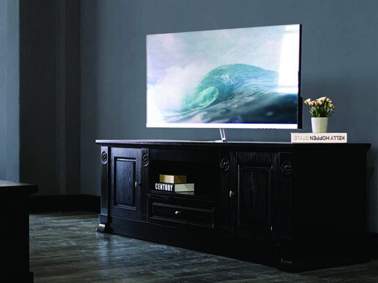 Italy TV Stand - Home Go Furniture