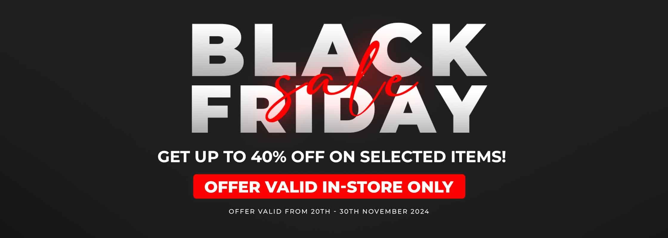 Home Go Black friday